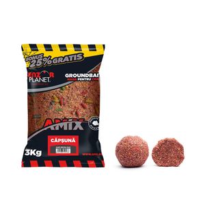 Amix Senzor Planet Capsuna 3 Kg