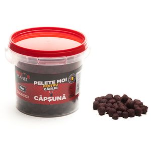 Pelete moi Senzor Planet pentru carling, cu capsune, 75g