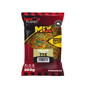 Pelete Senzor Planet TTX, 3 mm, 800g