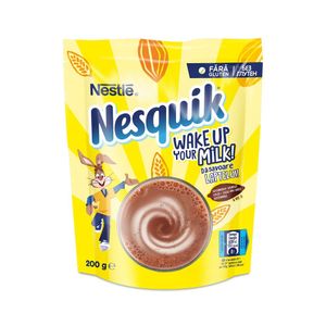 Cacao instant cu vitamine Nestle Nesquik, 200g