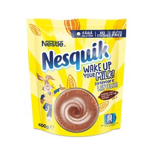 Cacao instant cu vitamine Nestle Nesquik, 400 g