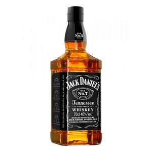 Whiskey Jack Daniel's Tennessee alcool 40% 0.7 l