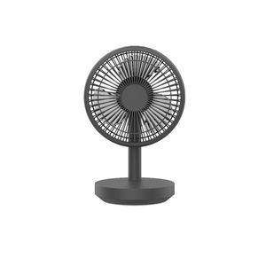 Ventilator Qilive, 6 inch Q.6854, CUloarea Negru