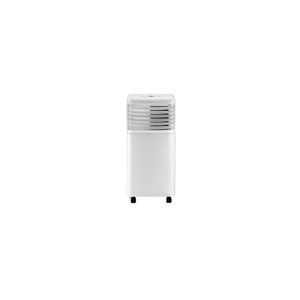 Aer conditionat mobil Selecline, 7000 BTU, Clasa A, Culoarea Alb