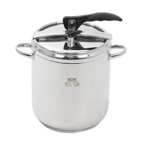 Oala sub presiune din inox Gardenia 9 l