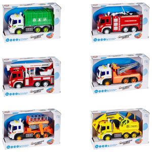 Camion 1:16 One Two Fun, diverse modele