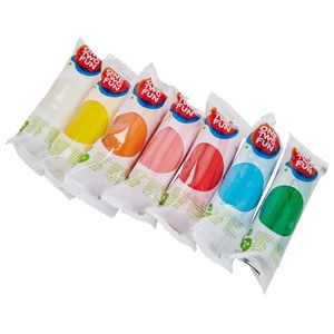 Plastilina One Two Fun, 50 g