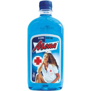 Alcool sanitar Mona 0.5 l