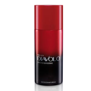 Deodorant spray Antonio Banderas Diavolo 150 ml