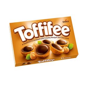 Praline Toffifee 125g