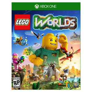 Joc LEGO Worlds pentru XBOX ONE