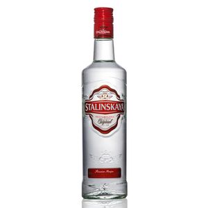 Vodka Stalinskaya Original, 0.5 l