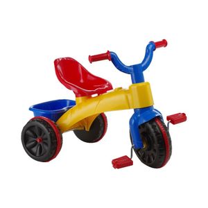 Tricicleta de jucarie Super Enduro Burak Toys