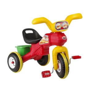Tricicleta de jucarie Mad Chopper Burak Toys
