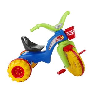 Tricicleta de jucarie Harley Burak Toys