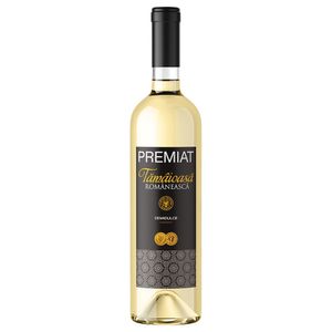 Vin alb demidulce Vincon, Tamaioasa Romaneasca 0.75 l