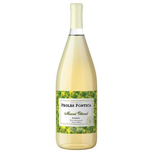 Vin alb demidulce Proles Pontica, Muscat Ottonel 1.5 l