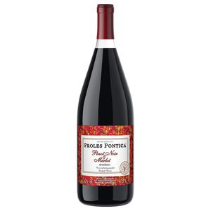 Vin rosu demidulce Proles Pontica, Pinot Noir 1.5 l