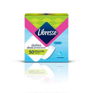 Absorbante Libresse Classic Multi 50