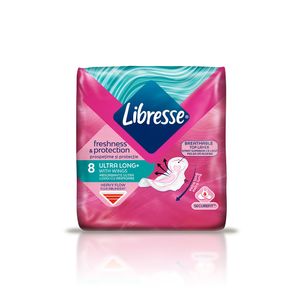Absorbante Libresse Ultra Long