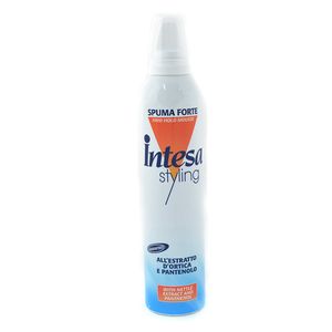 Spuma pentru par Intesa Styling 300 ml