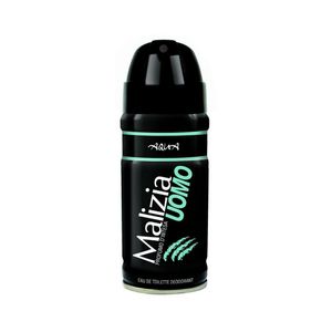 Deodorant Malizia Uomo Aqua 150 ml