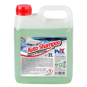 Sampon auto Pro-X concentrat, 2 l