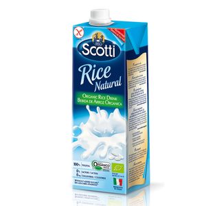 Bautura Ecologica Riso Scotti Chiccolat Orez 1 l
