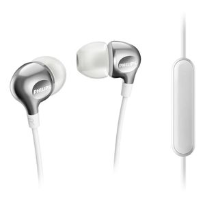 Casti Philips Vibes SHE3705 in ear cu fir si microfon