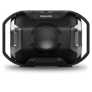 Boxa portabila Philips SB300B cu bluetooth rezistenta la apa si socuri