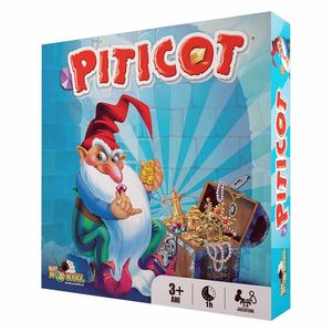 Joc Comoara lui Piticot Noriel