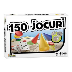 150 de jocuri intr-unul singur, Noriel