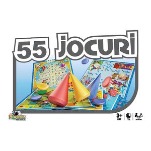 55 de jocuri intr-unul singur, Noriel