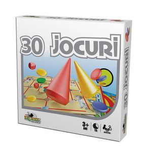 Noriel - 30 de jocuri intr-unul singur
