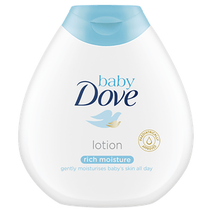 Lotiune de corp Baby Dove Rich Moisture, 200ml