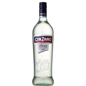 Vermut Cinzano Bianco 1 l