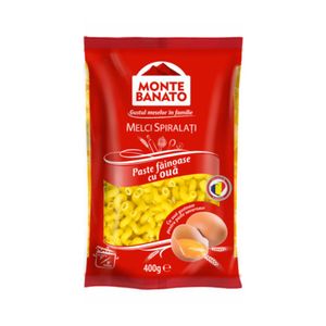 Melci spiralati Monte Banato 400 g