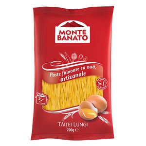 Taitei lungi Monte Banato 200 g
