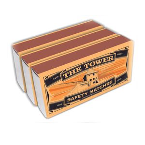 Chibrituri Match Point menaj 240 de bete