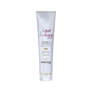 Balsam de par Pantene Pro-V Hair Biology Cleanse & Reconstruct, 160 ml