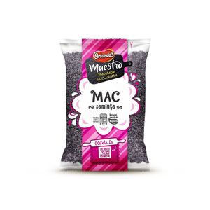 Seminte de mac Orlandos, 250g