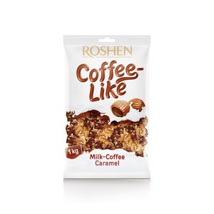 Dropsuri cu lapte si cafea Coffee Like, 1kg