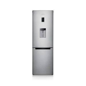 Combina frigorifica Samsung, Clasa energetica A+, 310l, NoFrost, Culoarea Argintiu