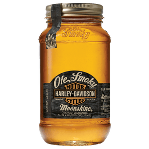 Whisky Ole Smoky, Harley Davidson 0.7 l