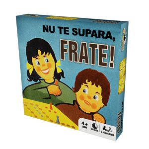 Joc Nu te supara, frate! - Noriel