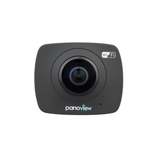 Camera video digitala Qilive Q1360 cu Wi-Fi si functie de filmare panoramica