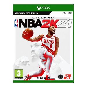 Joc video Nba 2k21 standard edition (eng)