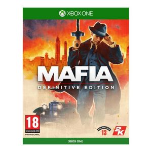 Joc video Mafia definitive edition