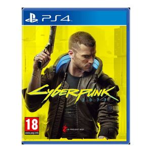 Joc video Cyberpunk 2077 - ps4