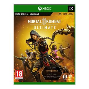 Joc video Mortal kombat 11 ultimate edition - xbox one